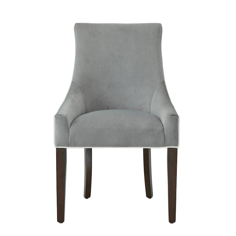 Chaise de salle à manger rembourrée Julianna par Greyson Living