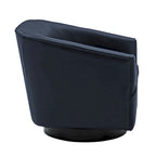 Fauteuil pivotant Gilbert Wood Base par Greyson Living