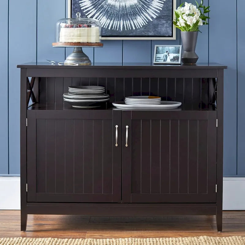 Buffet/Bahut 2 portes Simple Living Southport
