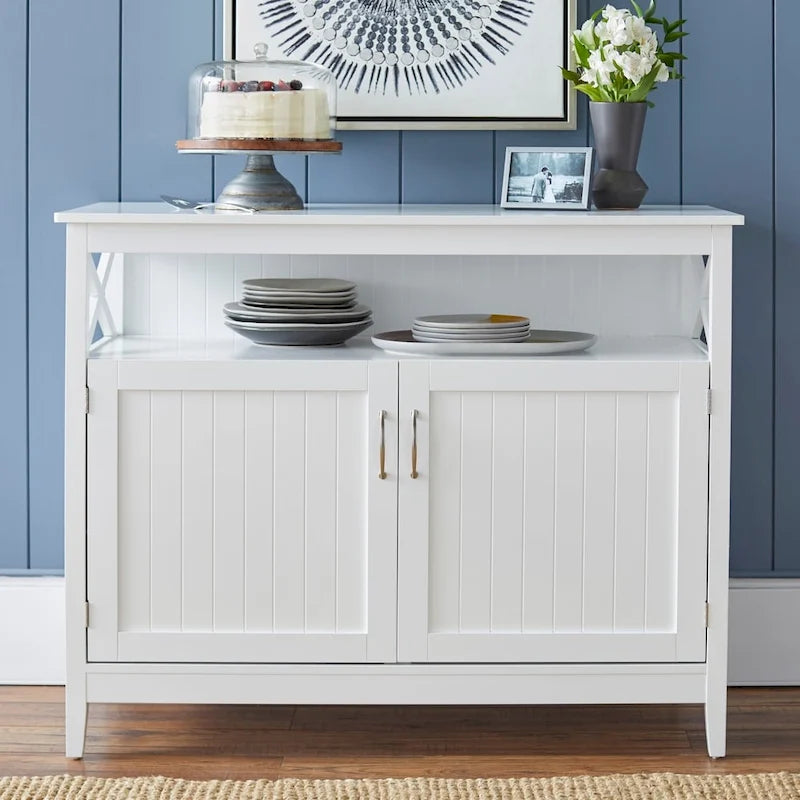 Buffet/Bahut 2 portes Simple Living Southport