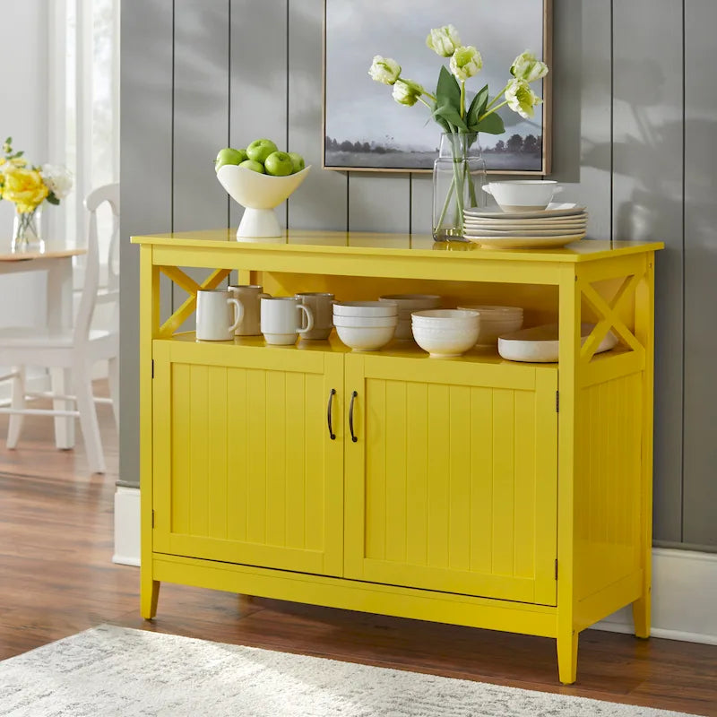 Buffet/Bahut 2 portes Simple Living Southport