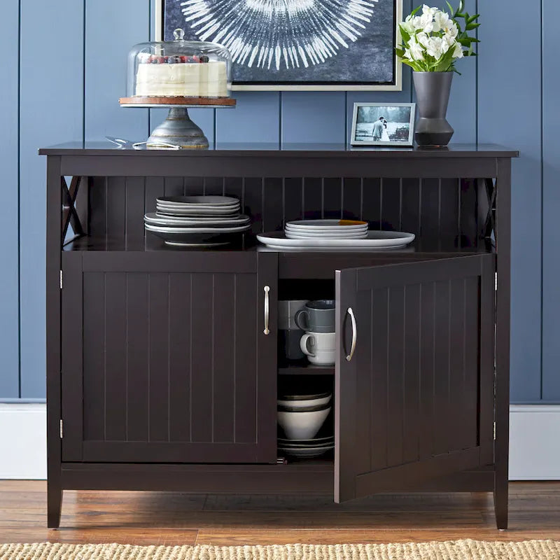 Buffet/Bahut 2 portes Simple Living Southport