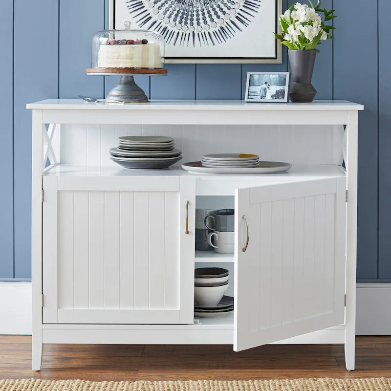Buffet/Bahut 2 portes Simple Living Southport