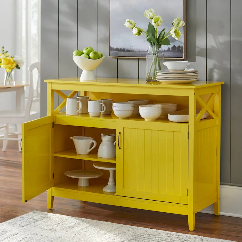 Buffet/Bahut 2 portes Simple Living Southport