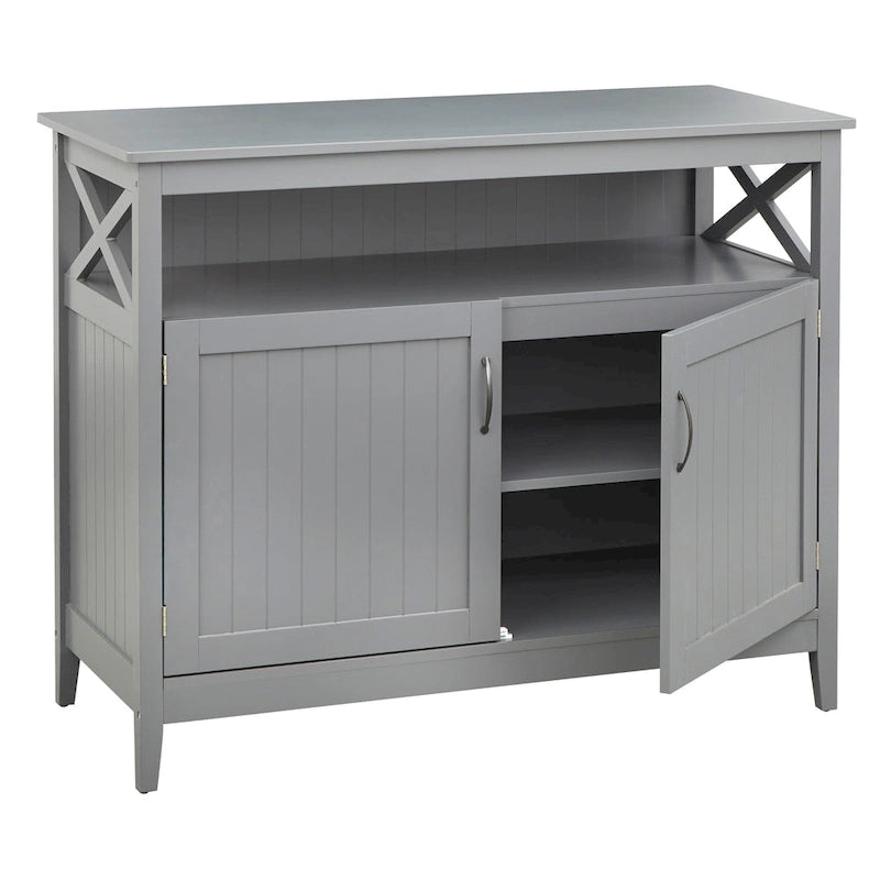 Buffet/Bahut 2 portes Simple Living Southport