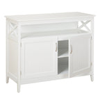 Buffet/Bahut 2 portes Simple Living Southport