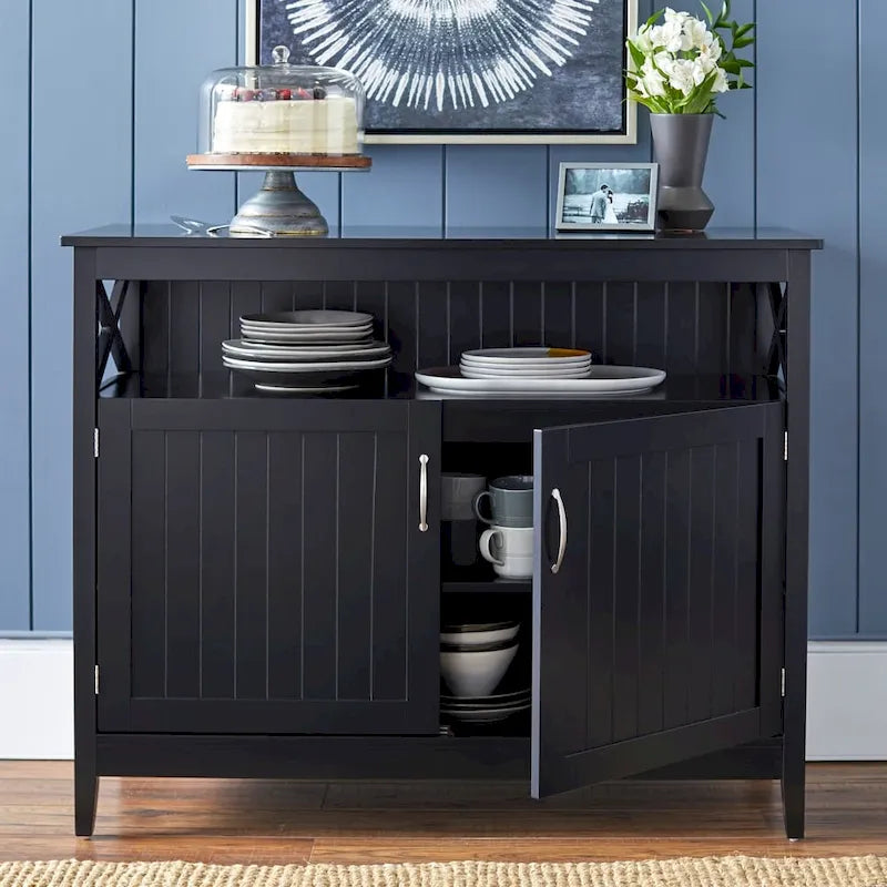 Buffet/Bahut 2 portes Simple Living Southport