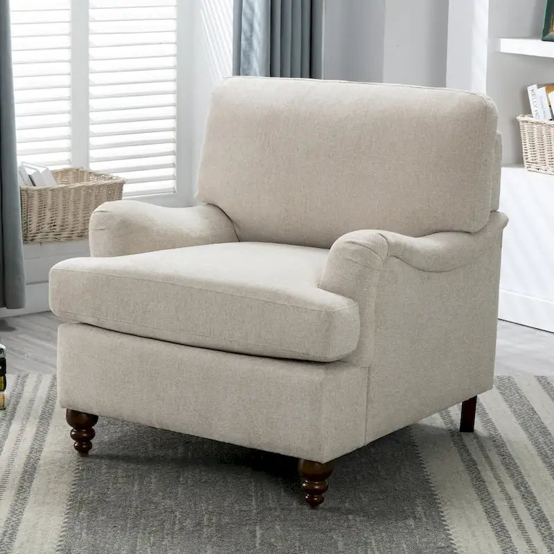 Chandler Arm Chair by 