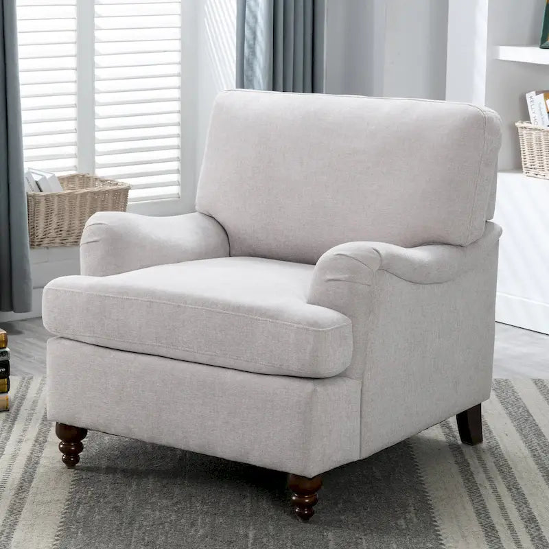 Fauteuil Chandler