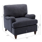 Fauteuil Chandler
