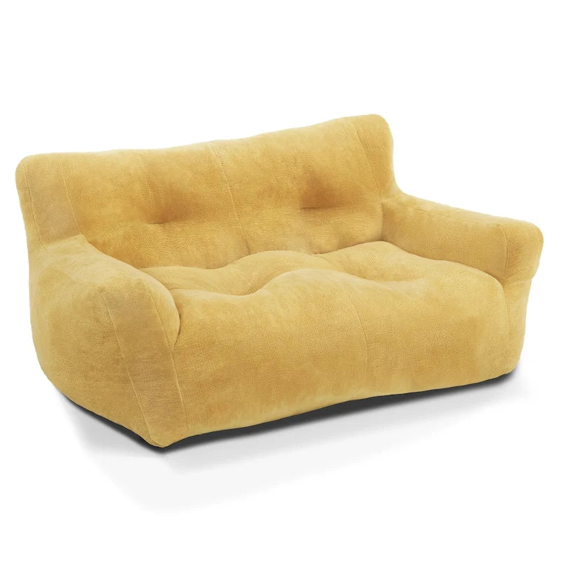 MCombo Canapé-lit pour animaux de compagnie pour chiens de petite et moyenne taille, tissu 0374