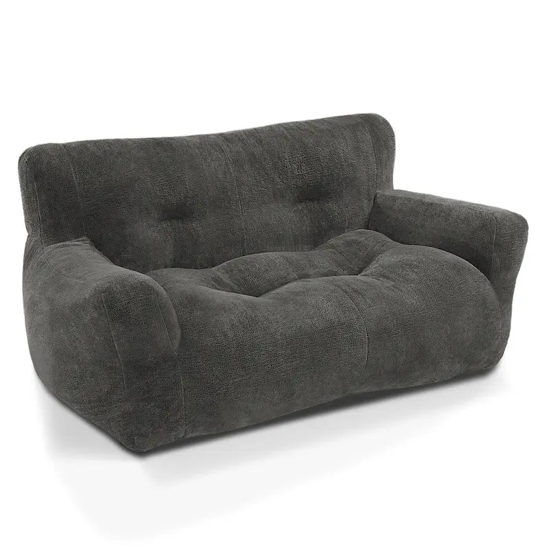 MCombo Canapé-lit pour animaux de compagnie pour chiens de petite et moyenne taille, tissu 0374