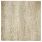 Table basse Eldersley Wood Finish avec deux tiroirs par iNSPIRE Q Modern