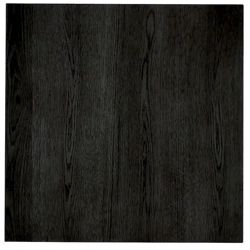 Table basse Eldersley Wood Finish avec deux tiroirs par iNSPIRE Q Modern