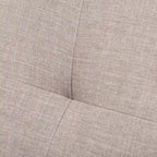 Fauteuil de salon mi-century Bianca Baxton Studio