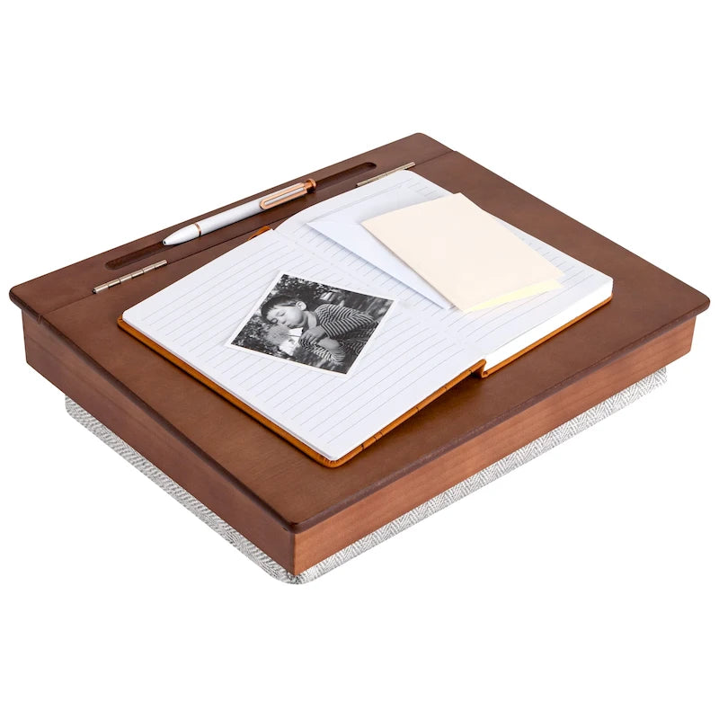 Pupitre pour genoux Schoolhouse LapGear avec rangement