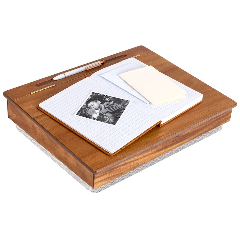 Pupitre pour genoux Schoolhouse LapGear avec rangement