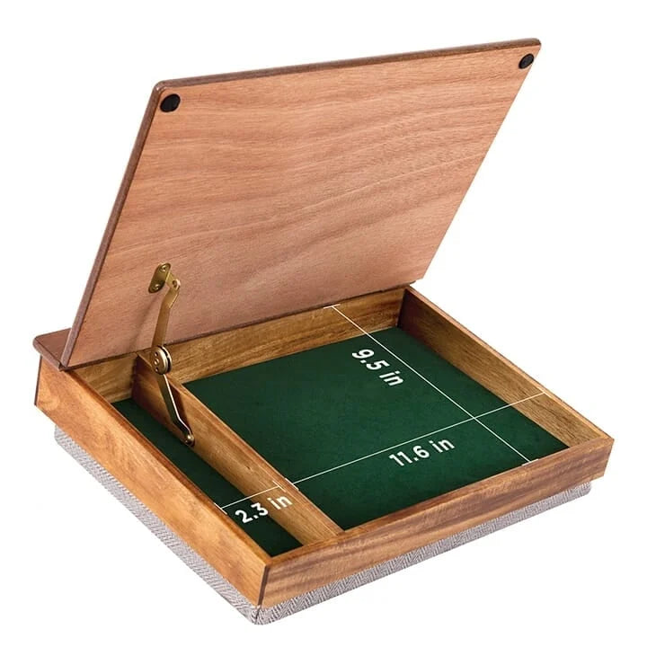 Pupitre pour genoux Schoolhouse LapGear avec rangement