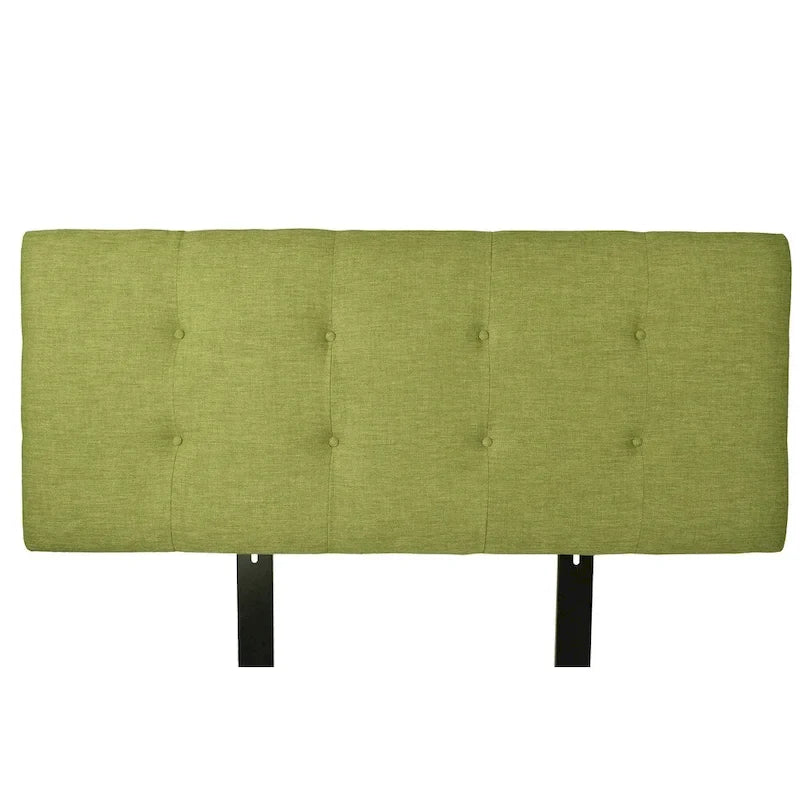 Tête de lit capitonnée Ali Key Largo Grass de MJL Furniture