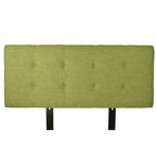Tête de lit capitonnée Ali Key Largo Grass de MJL Furniture