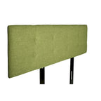 Tête de lit capitonnée Ali Key Largo Grass de MJL Furniture