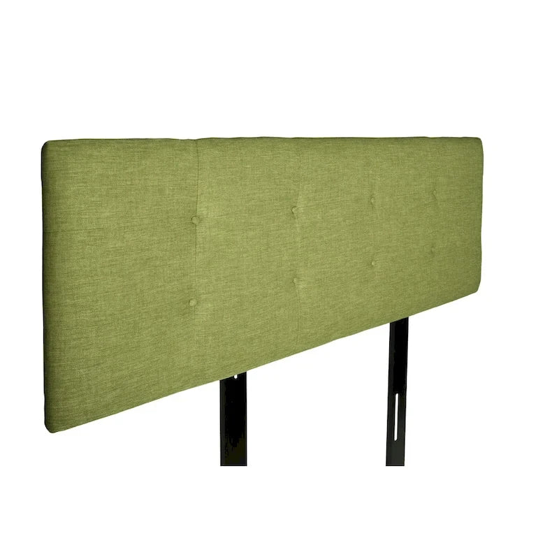 Tête de lit capitonnée Ali Key Largo Grass de MJL Furniture