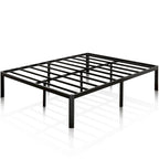 Lit plateforme métallique Priage by Zinus 16 pouces