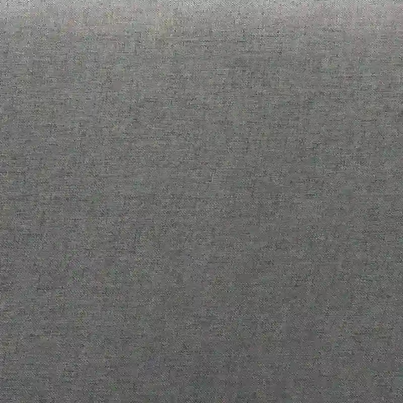 Tête de lit en tissu et bois Dexter Moderne et Contemporaine-Gris Foncé