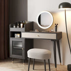 JASIWAY Coiffeuse Moderne Simple