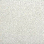 Lit plateforme capitonné avec tête de lit haute en bouclé blanc