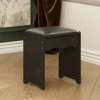 Coiffeuse 100 cm avec tabouret et miroir