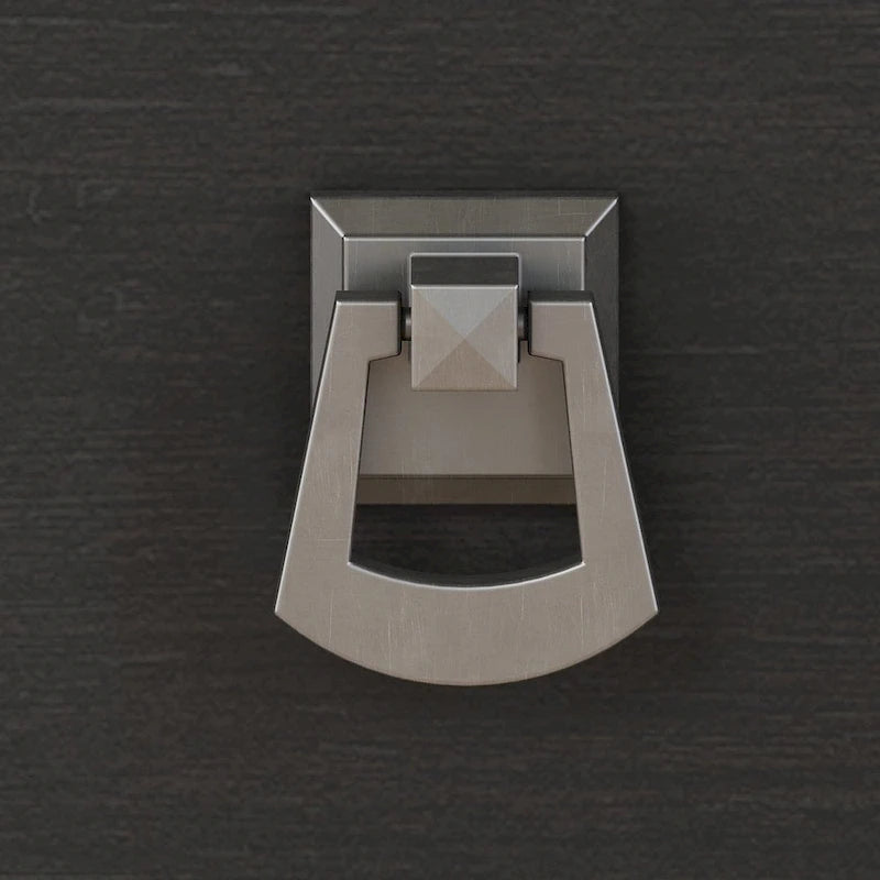 Meuble de rangement haut Bush Furniture Salinas avec portes