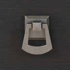 Meuble de rangement haut Bush Furniture Salinas avec portes