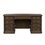Bureau junior de direction Amelia Antique Toffee