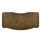 Bureau junior de direction Amelia Antique Toffee