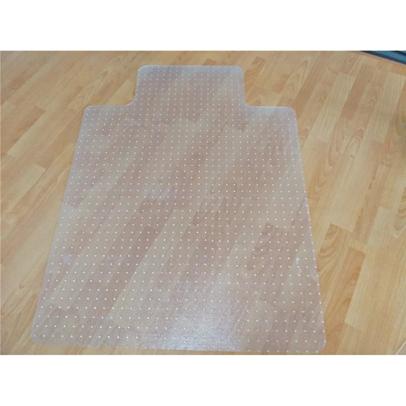 Tapis de protection de sol pour chaise de bureau en différentes formes