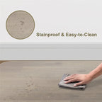 Tapis de protection de sol pour chaise de bureau en différentes formes