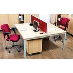 Tapis de protection de sol pour chaise de bureau en différentes formes