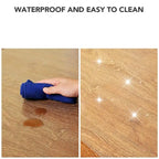Tapis de protection de sol pour chaise de bureau en différentes formes