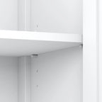Meuble de Rangement d'Appoint Mayfield avec Portes par Bush Furniture