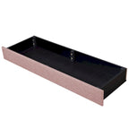 Lit de rangement Queen avec 3 tiroirs