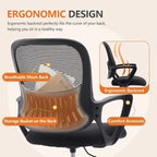 Chaise de bureau haute - Chaise de bureau réglable pour bureaux debout