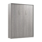 Lit escamotable Queen 65W Claremont peu encombrant de Bestar