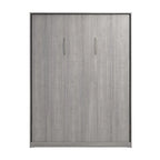 Lit escamotable Queen 65W Claremont peu encombrant de Bestar