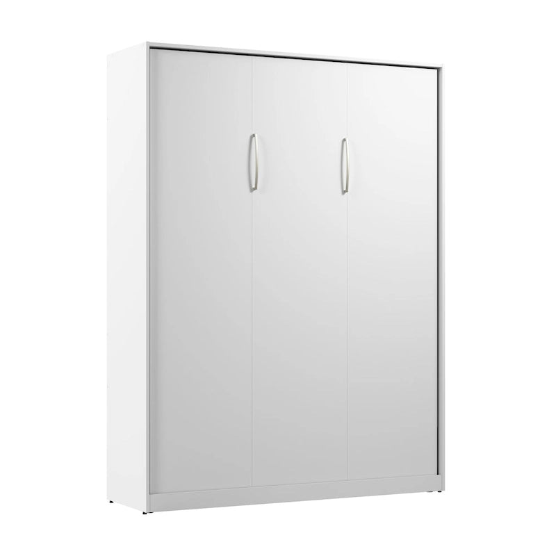 Lit escamotable Queen 65W Claremont peu encombrant de Bestar