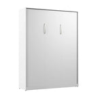 Lit escamotable Queen 65W Claremont peu encombrant de Bestar