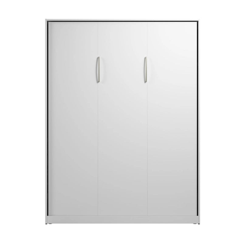 Lit escamotable Queen 65W Claremont peu encombrant de Bestar