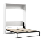 Lit escamotable Queen 65W Claremont peu encombrant de Bestar