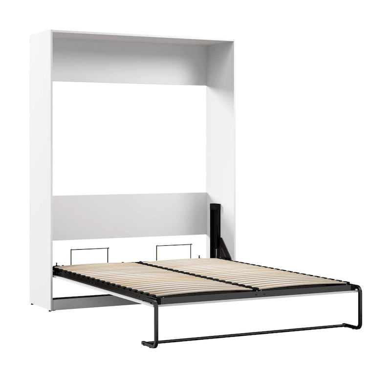Lit escamotable Queen 65W Claremont peu encombrant de Bestar