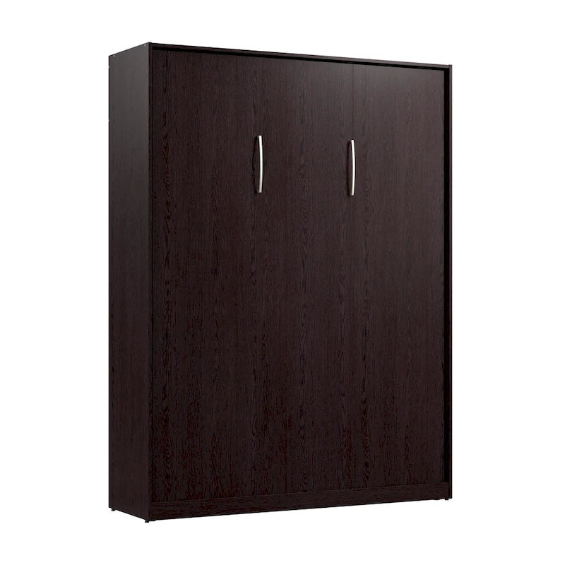 Lit escamotable Queen 65W Claremont peu encombrant de Bestar
